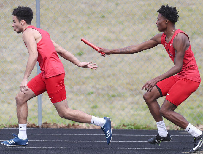 Corinth does well in meet